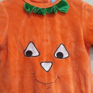 Pumpkin‎ Jumper Outfit 18 month Unisex Halloween costume